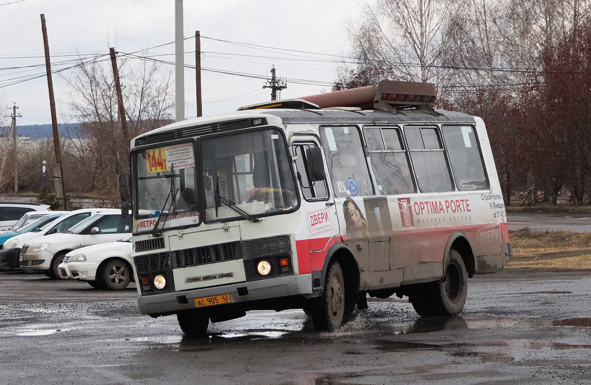 Kemerovo, PAZ-32054 (40, K0, H0, L0) # 30826