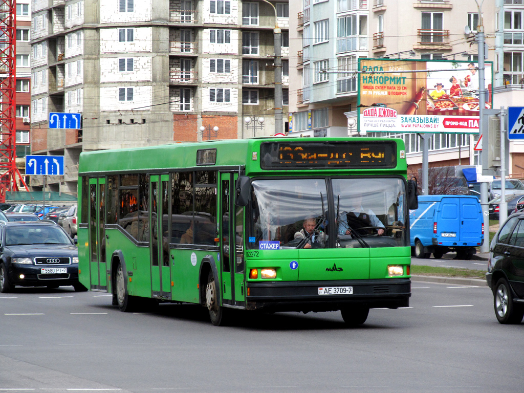 Minsk, MAZ-103.065 # 023272