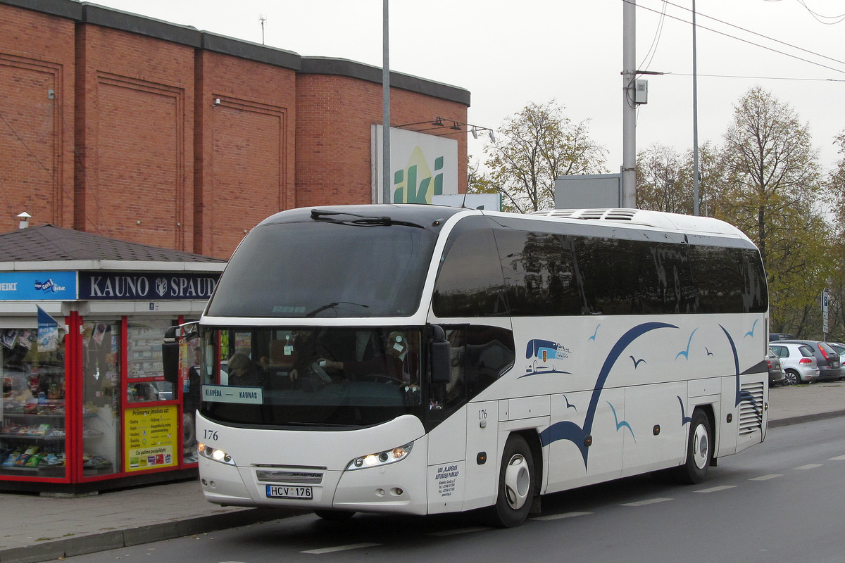 Клайпеда, Neoplan N1216HD Cityliner № 176