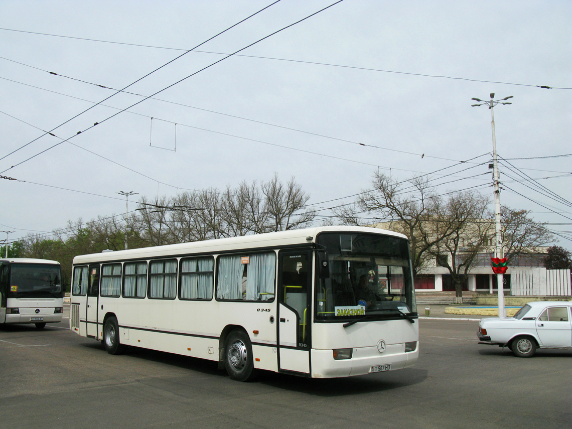Tiraspol, Mercedes-Benz O345 Conecto I Ü # Т 567 НО