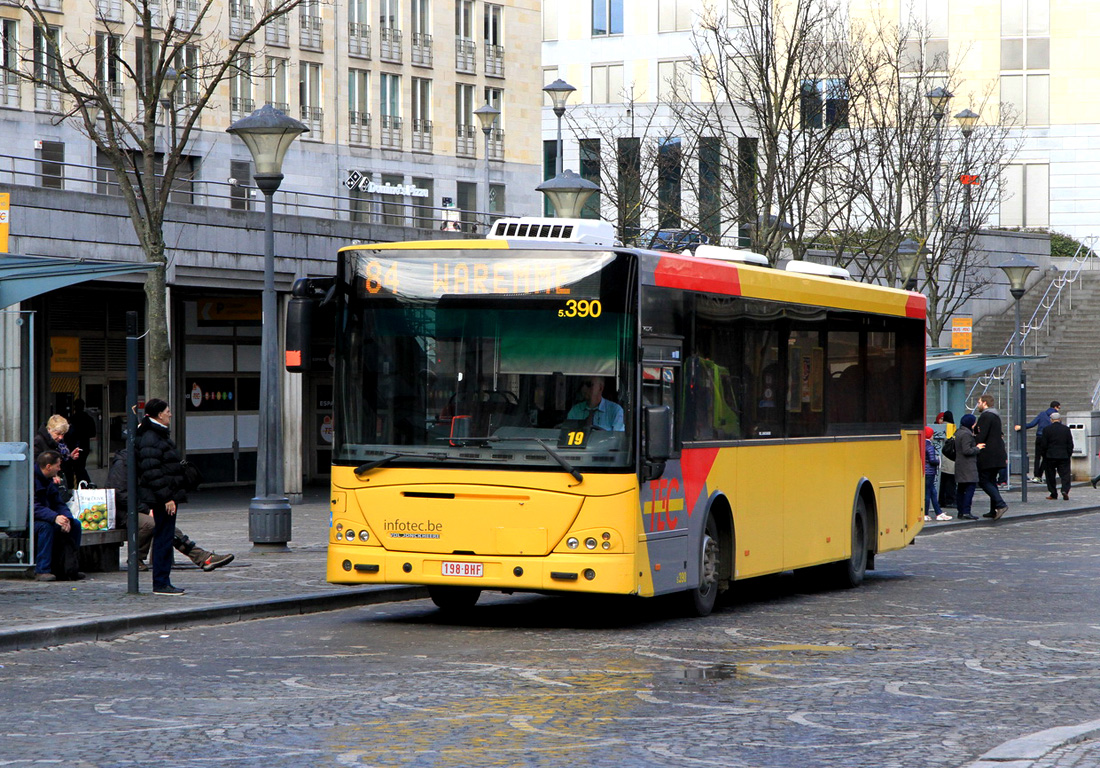 Liège, Jonckheere Transit 2000 nr. 5390