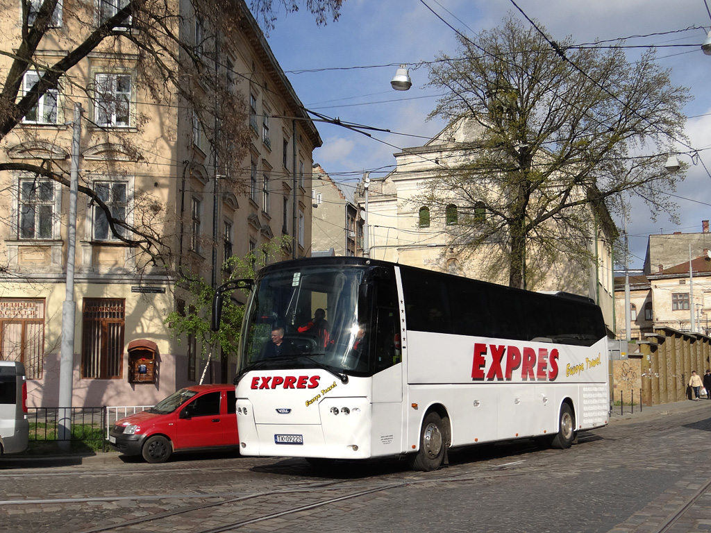 Kielce, Bova Magiq HD 120 # TK 0922S