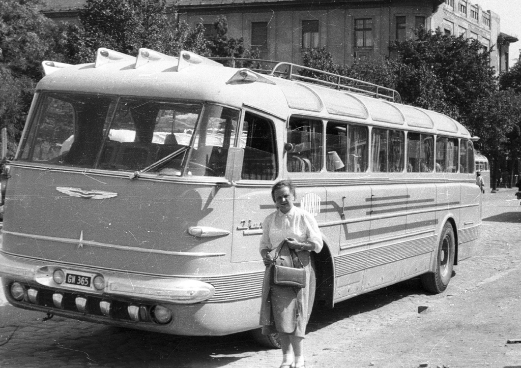 Hungary, other, Ikarus 55.** # GN 365