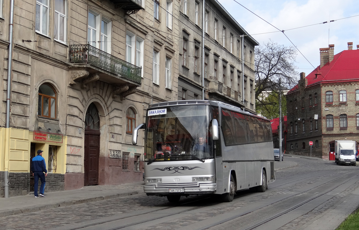 Minsk District, Drögmöller E330H EuroComet # АК 7373-7