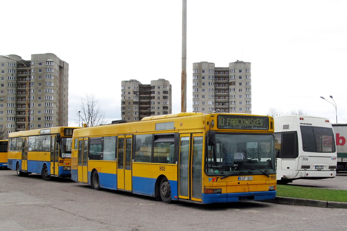 Vilnius, Säffle 5000 № 852