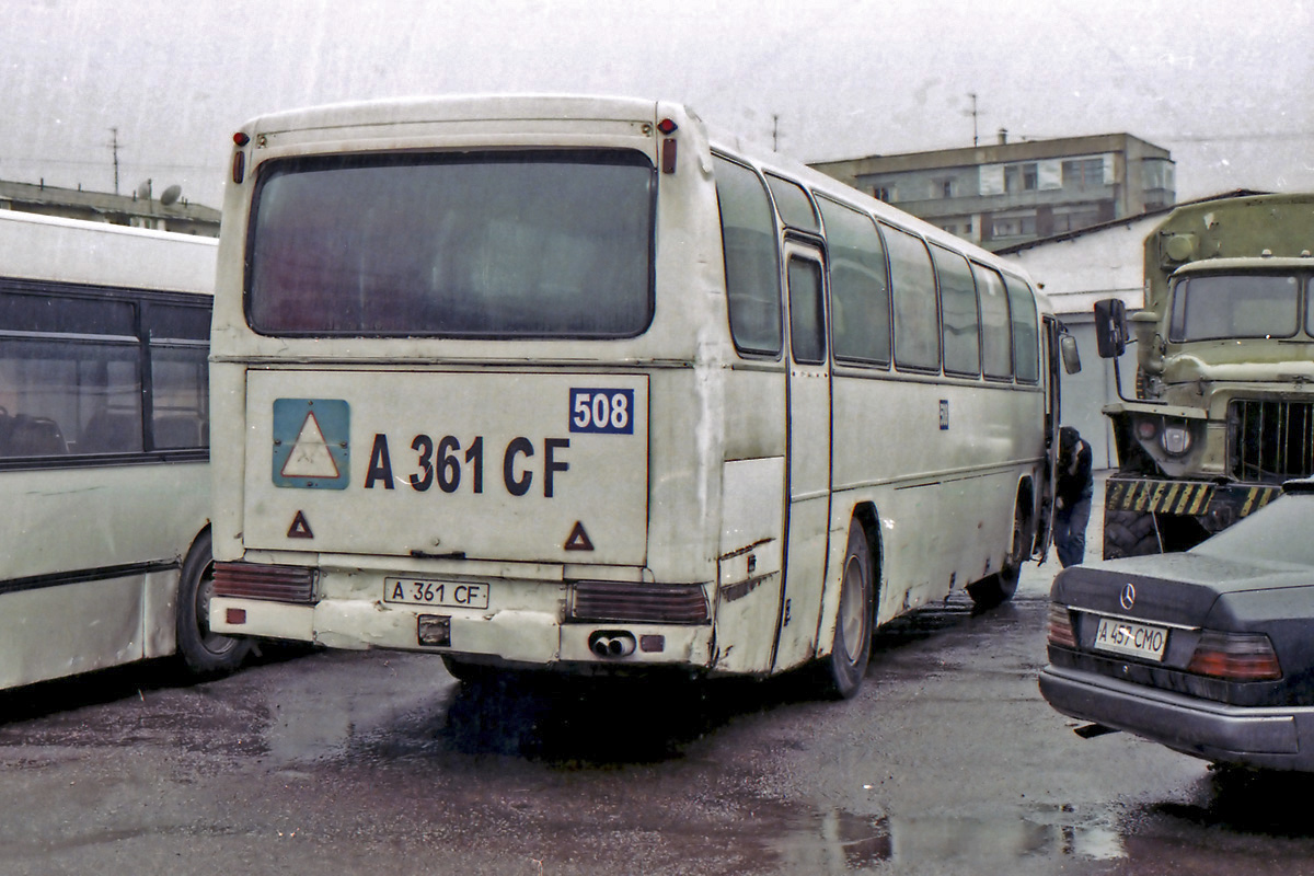 Almaty, Mercedes-Benz O303-15KHP-A # 508