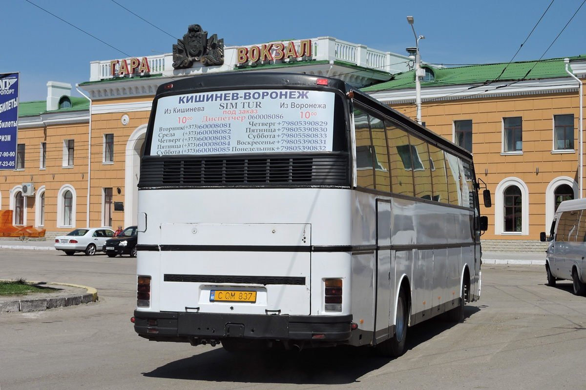 Кишинёв, Setra S215HD № C QM 837