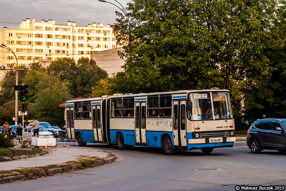 Chisinau, Ikarus 280.33O nr. 113