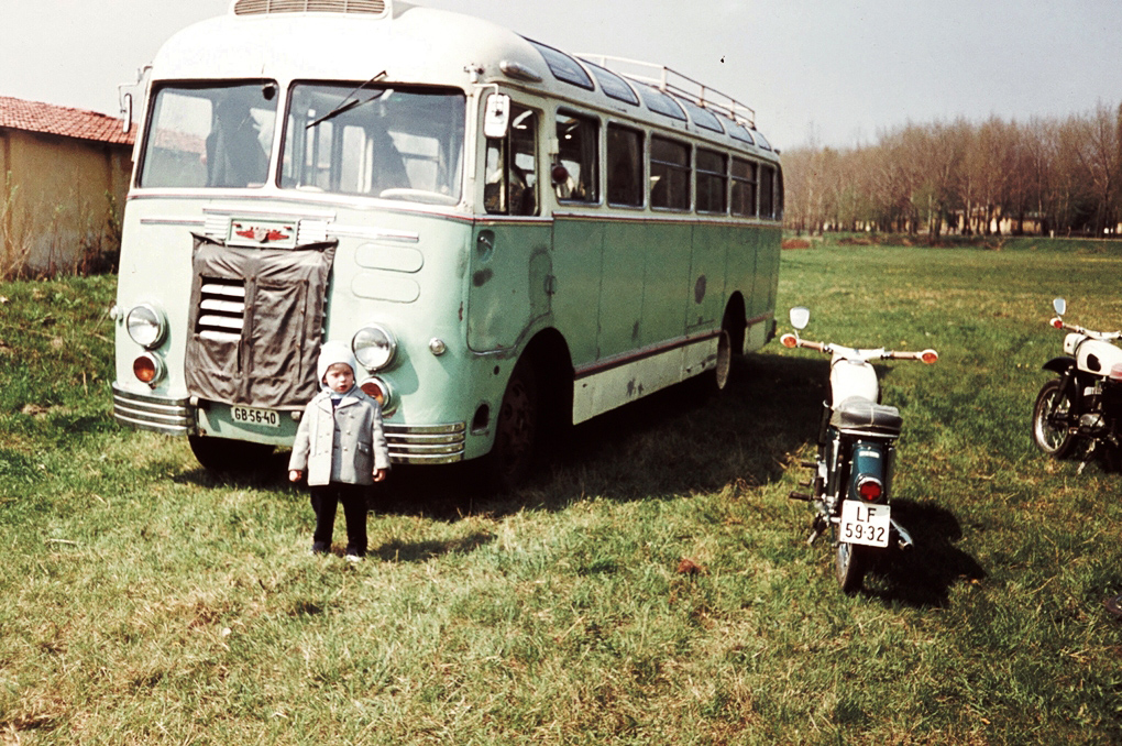 Hungary, other, Ikarus 30.** # GB 56-40