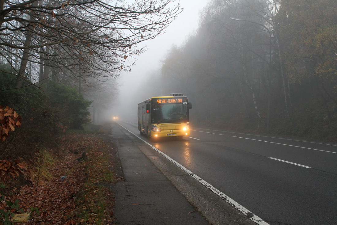 Liège, Irisbus Citelis 12M № 5309; Liège — Photo creativitiy