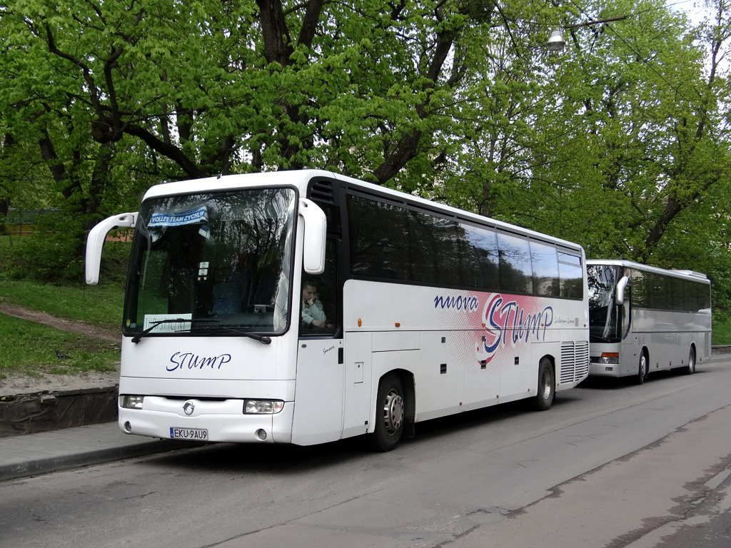 Kutno, Irisbus Iliade RTX № EKU 9AU9