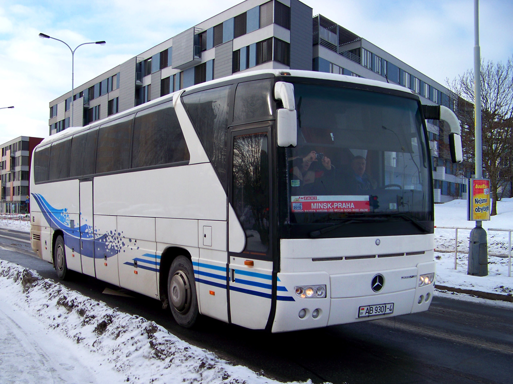 Grodna, Mercedes-Benz O350-15RHD Tourismo I Nr. АВ 9301-4