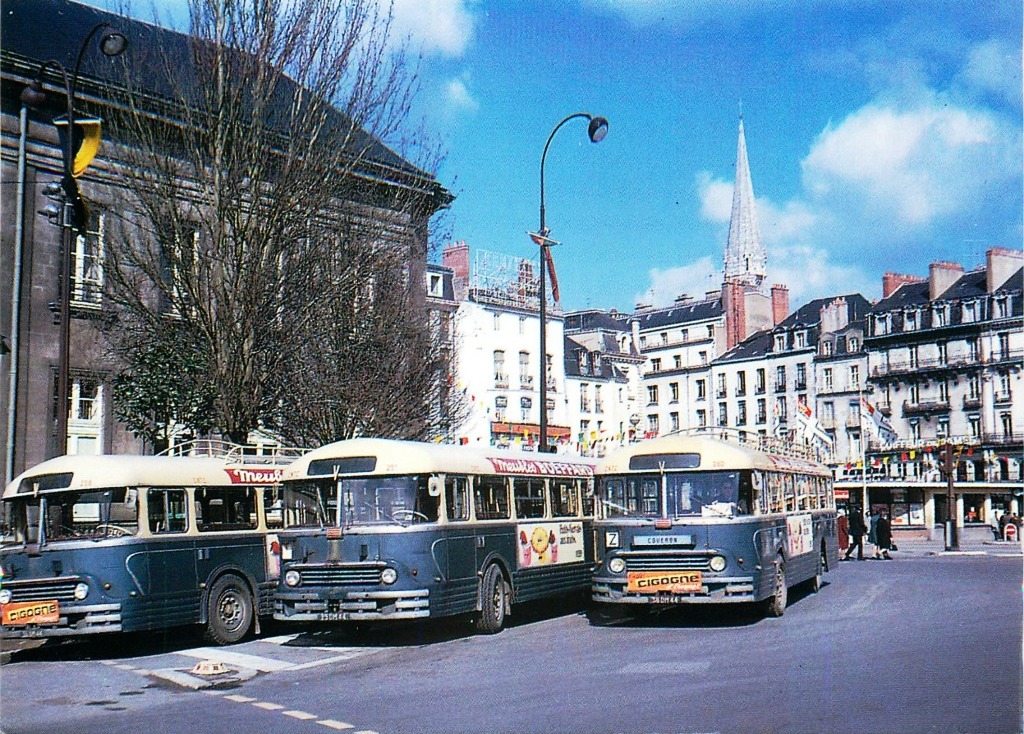 Nantes — Miscellaneous photos