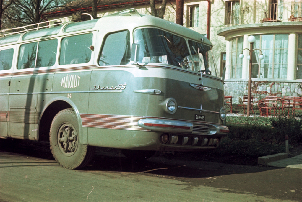 Hungary, other, Ikarus 55.** # 34