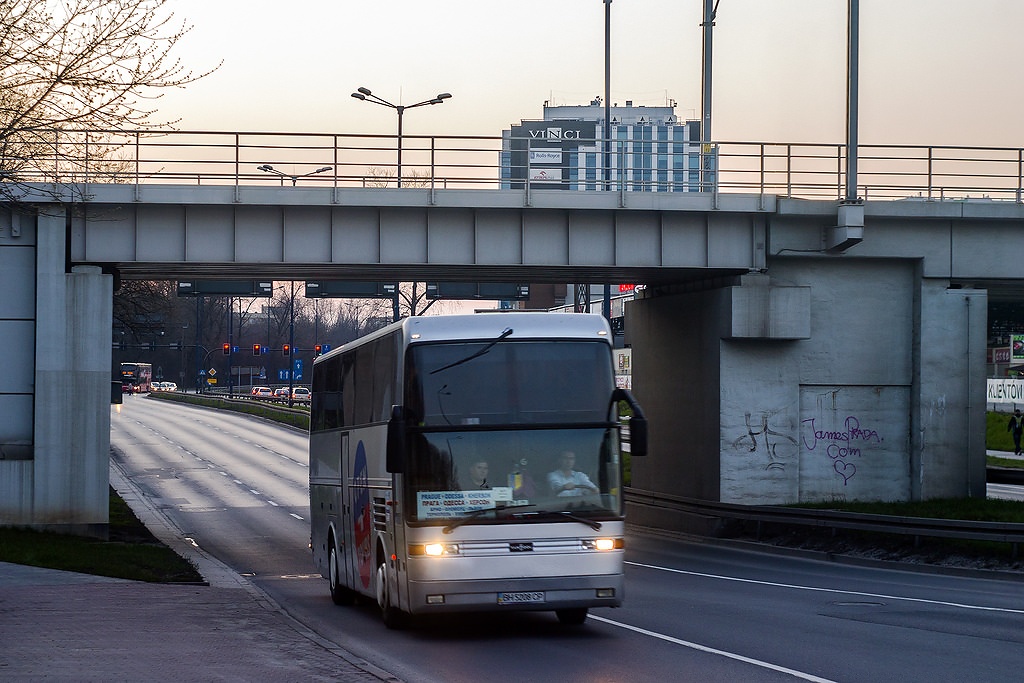 Odesa, EOS 200 # ВН 5208 СР