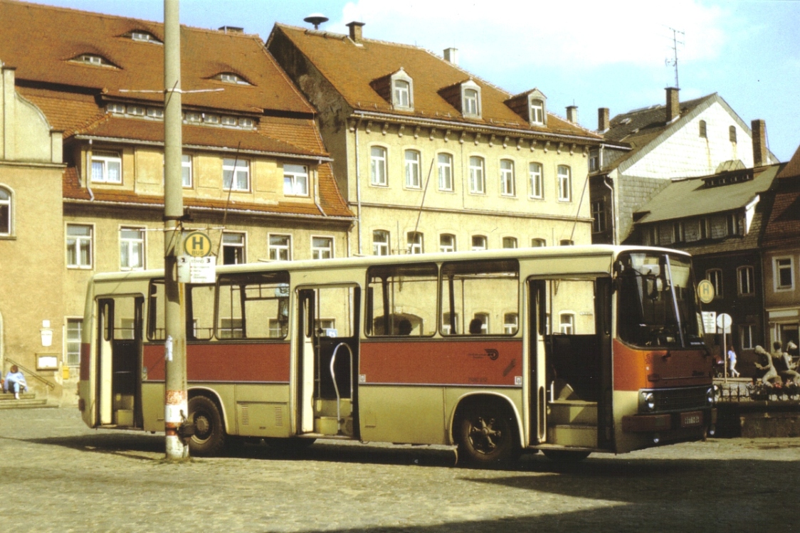 Dresden, Ikarus 260.02 № 7680 612