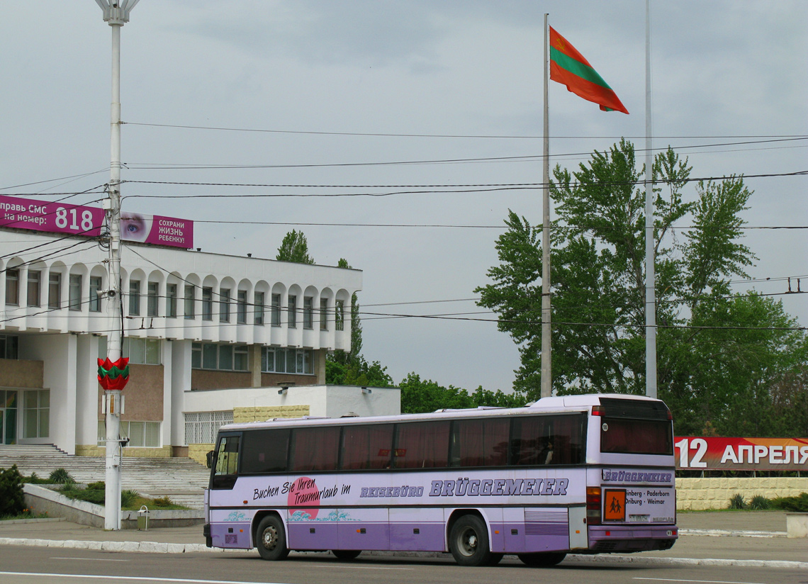 Tiraspol, Neoplan N316K Transliner # Т 859 СН