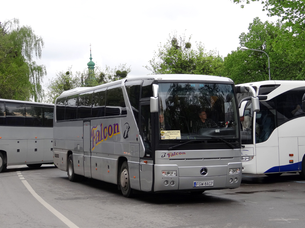Гожув-Великопольский, Mercedes-Benz O350-15RHD Tourismo I № FGW 8AG7