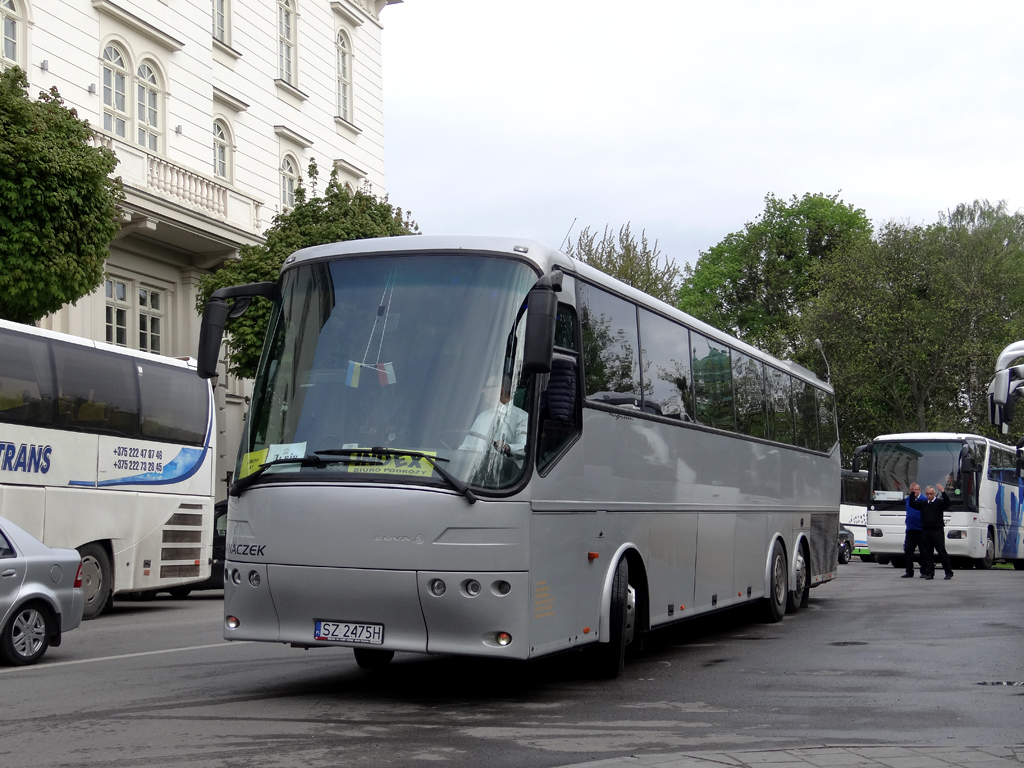 Zabrze, Bova Futura FHD 14.370 # SZ 2475H