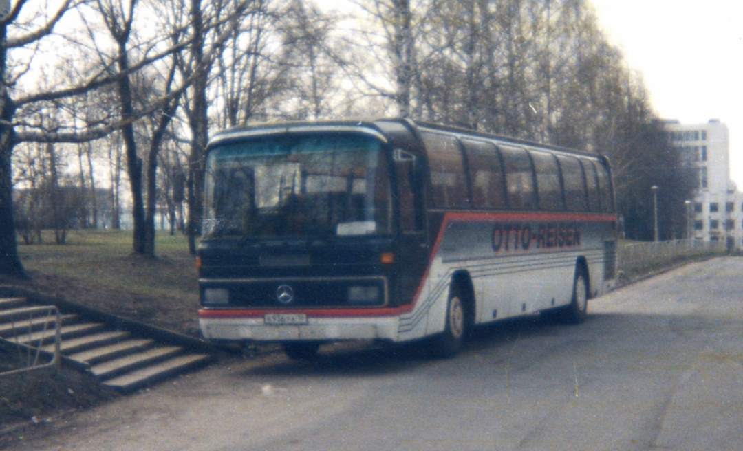 Leninogorsk, Mercedes-Benz O303 # В 936 РА 16