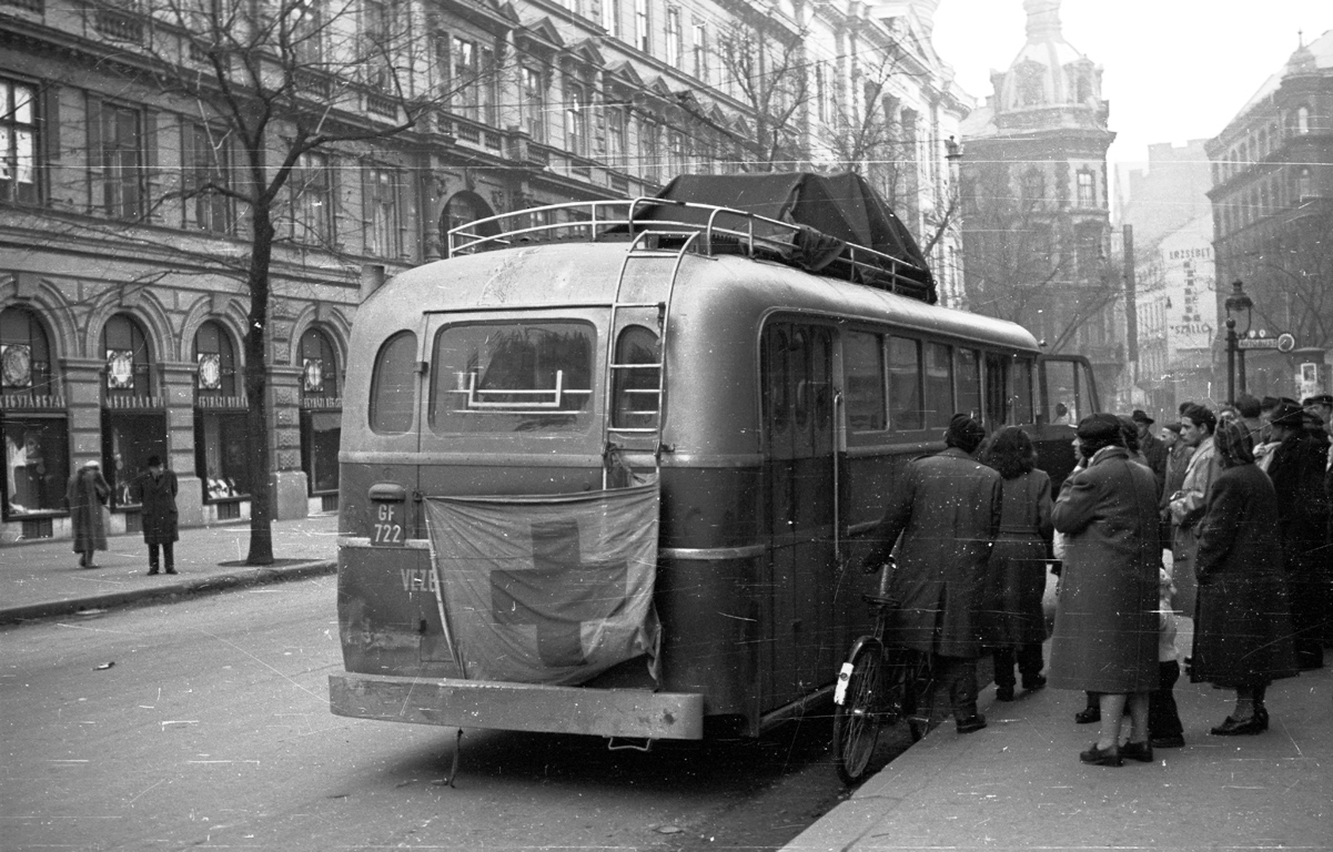 Hungary, other, Ikarus 60.** # 722