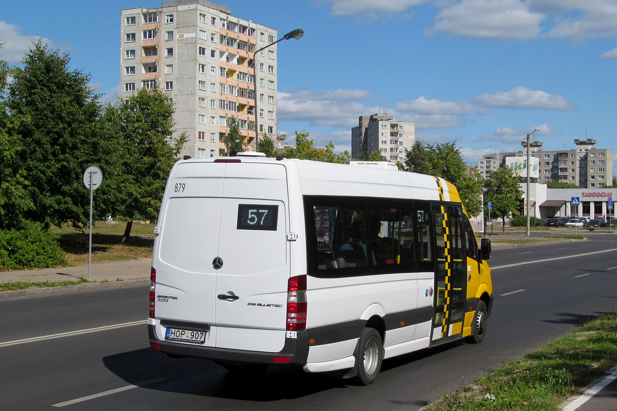 Kaunas, Altas Cityline (MB Sprinter 516CDI) № 879
