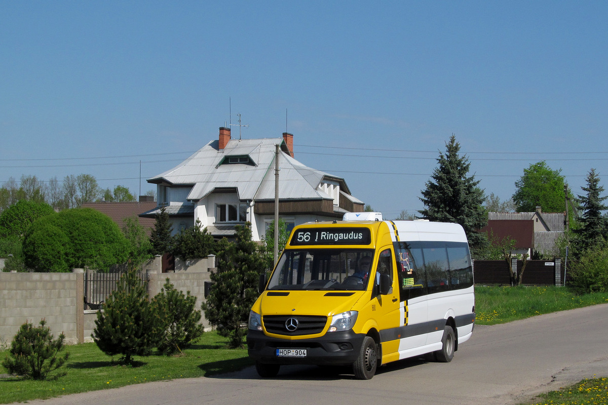 Kaunas, Altas Cityline (MB Sprinter 516CDI) nr. 880