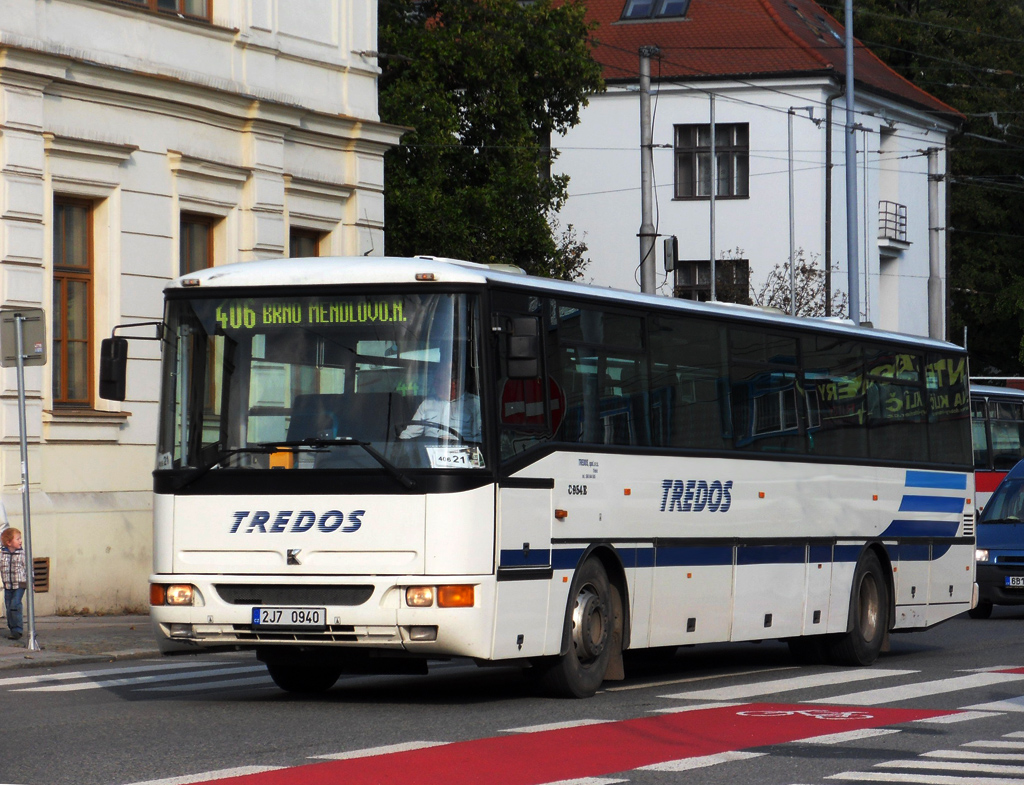 Brno-venkov, Karosa C954E.1360 # 2J7 0940