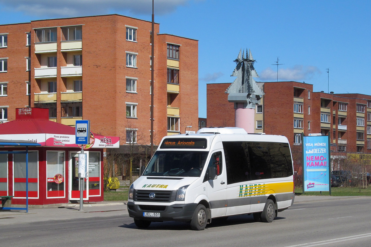 Kaunas, Altas Tourline (Volkswagen Crafter) # 50
