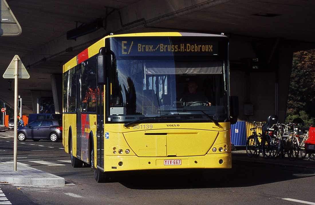 Wavre, Jonckheere Transit 2000 № 901139