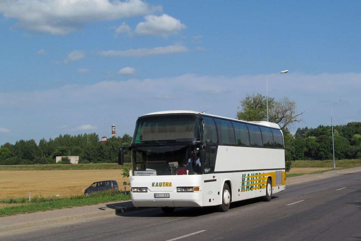 Каунас, Neoplan N116 Cityliner № 129