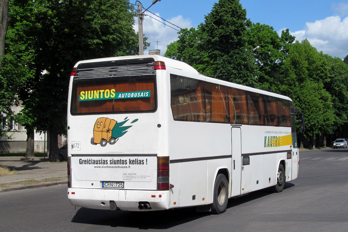 Kaunas, Neoplan N316SHD Transliner Nr. 172