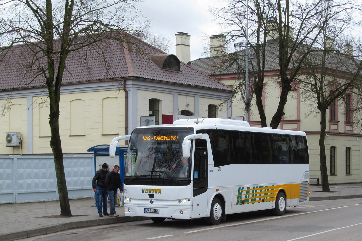 Kaunas, TEMSA MD 9 № 272