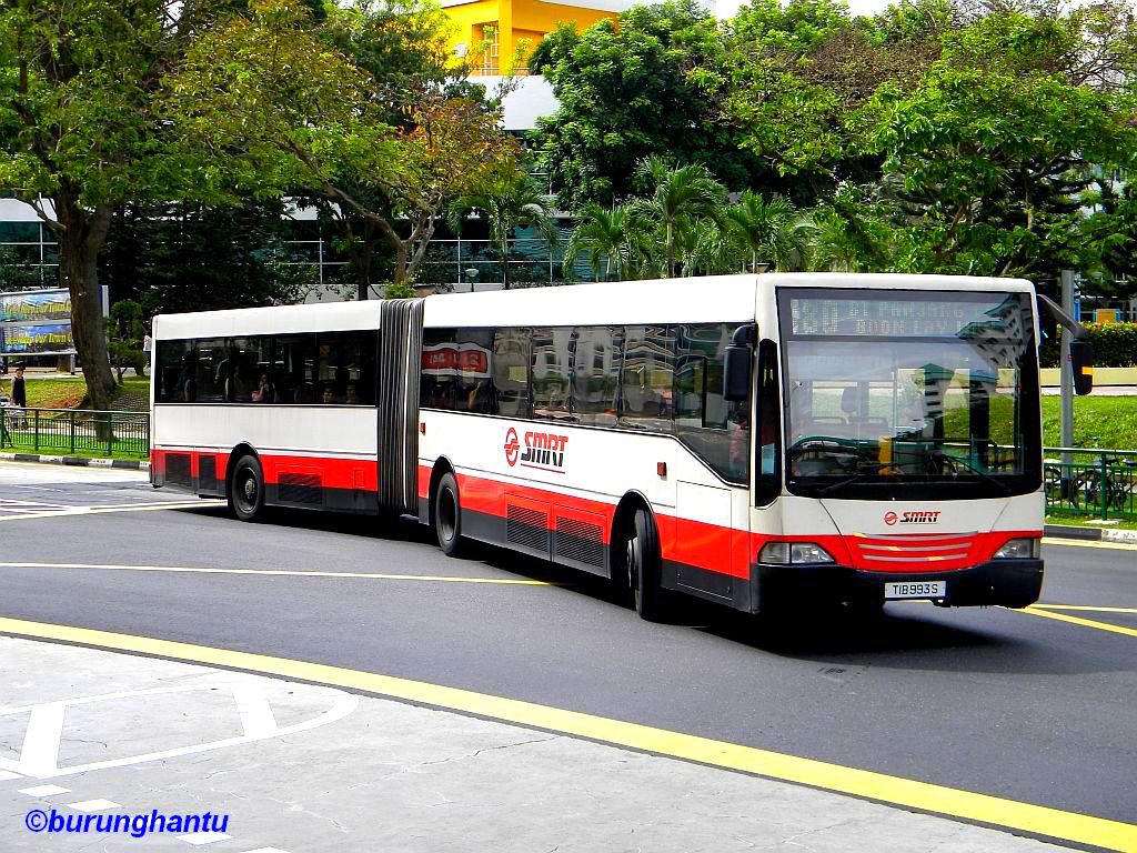 Singapore, Hispano č. TIB 993 S