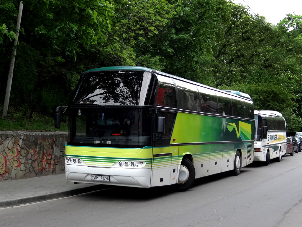 Borisov, Neoplan N116 Cityliner # АН 1717-5