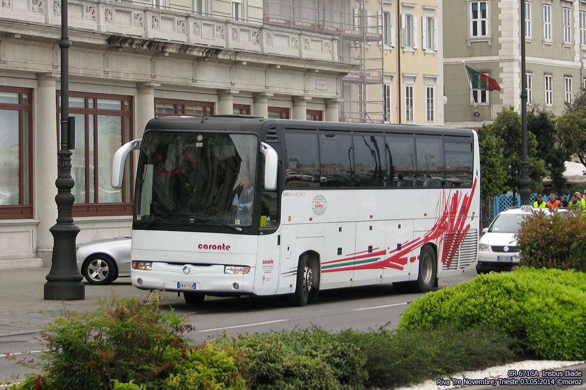 Milan, Irisbus Iliade # 60070