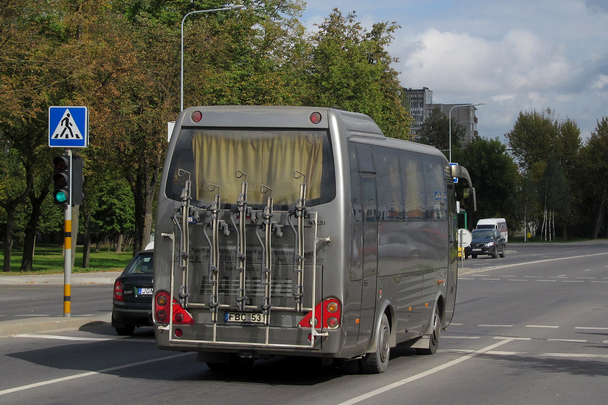 Vilkaviškis, TEMSA Opalin # 216