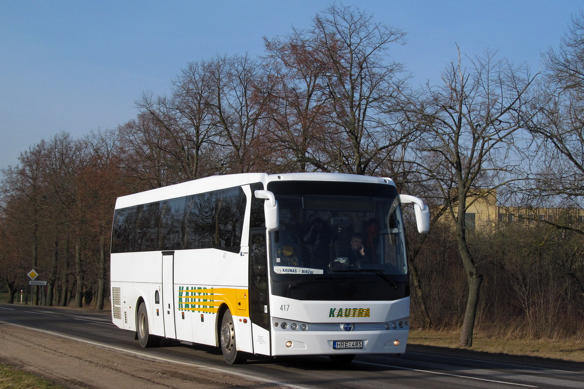 Kaunas, TEMSA HD 12 # 417