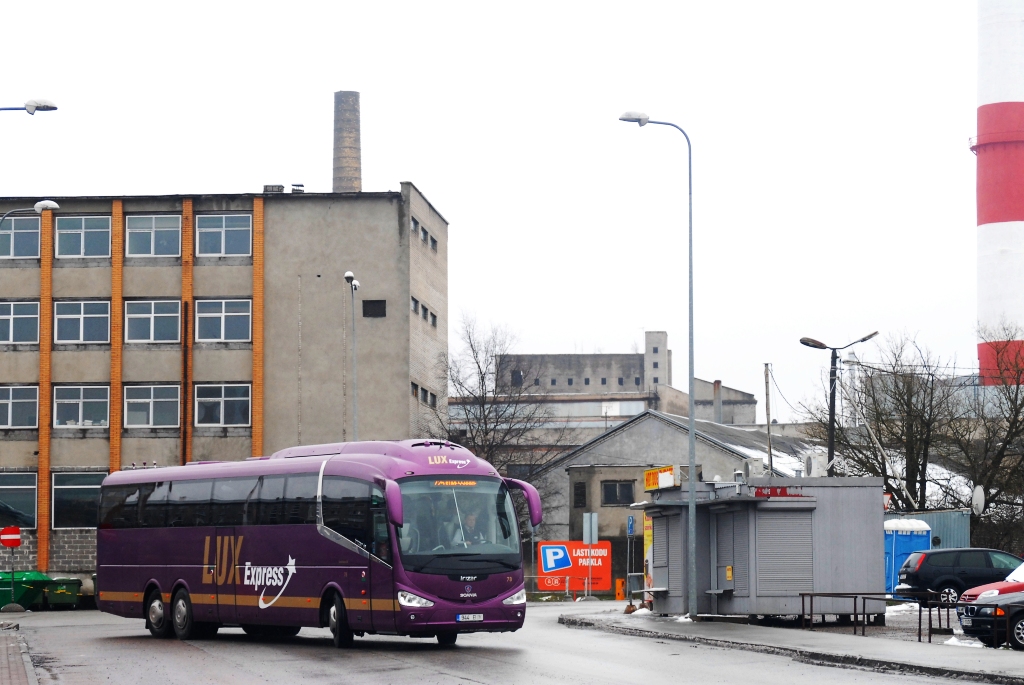 Tartu, Irizar i6 15-3,5 # 78