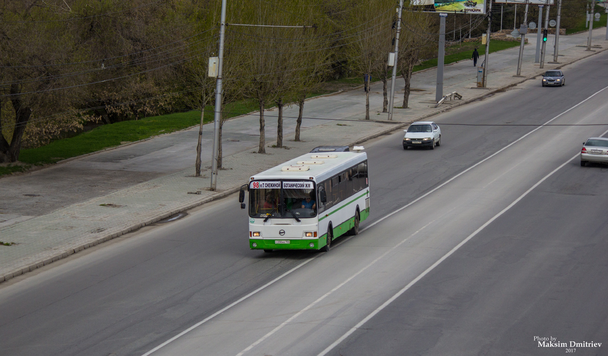 Novosibirsk, LiAZ-5256.36 # С 230 АЕ 154
