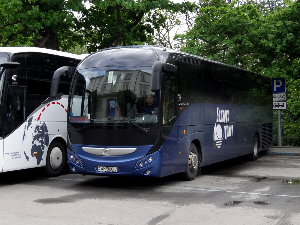 Minsk, Irisbus Magelys PRO 12M № АН 5000-7