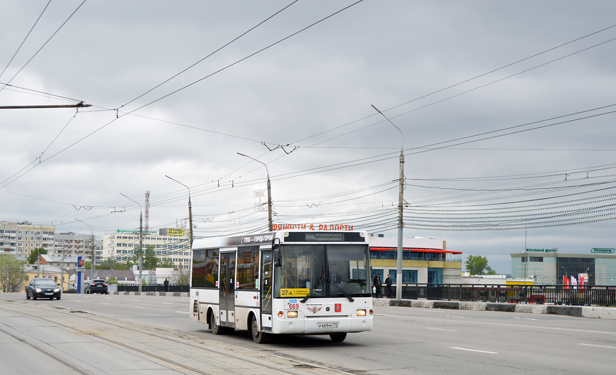 Tula, PAZ-3237-05 (32370R) # 669