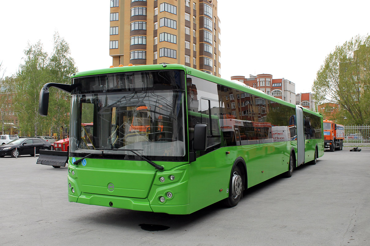 Tyumen — Miscellaneous photos