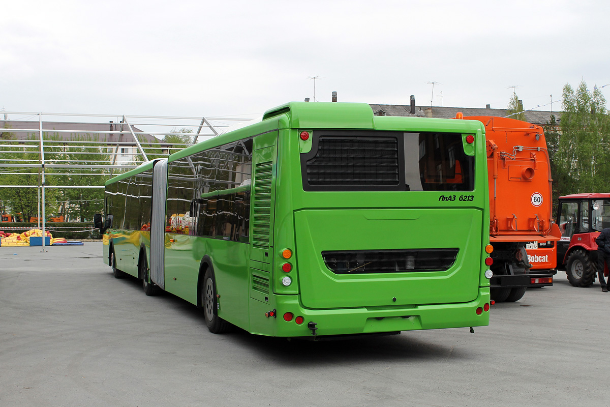 Tyumen — Miscellaneous photos