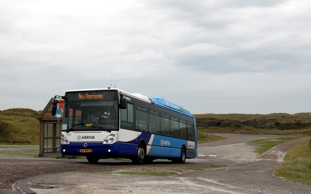 Леуварден, Irisbus Citelis 12M CNG № 6613