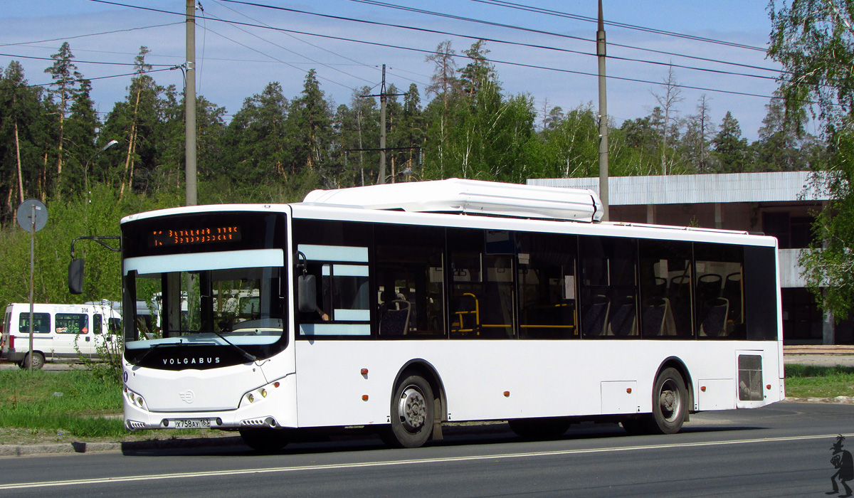 Tolyatti, Volgabus-5270.G2 (CNG) # Х 758 АУ 163