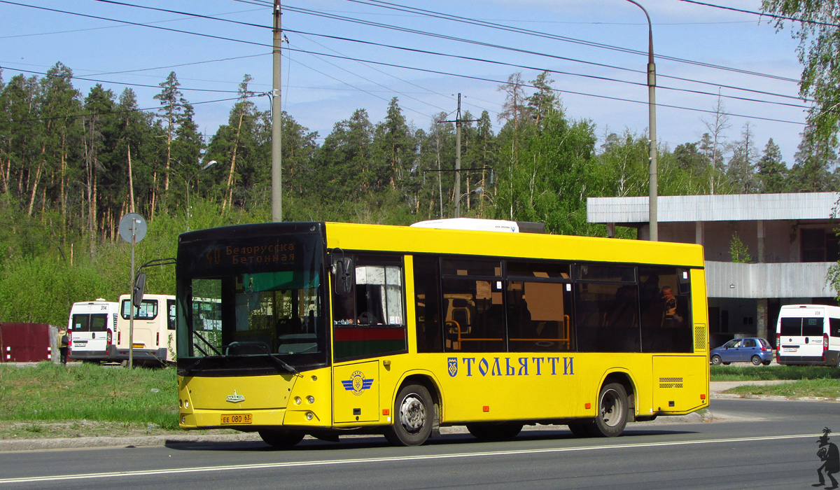 Tolyatti, MAZ-206.067 # ЕЕ 080 63