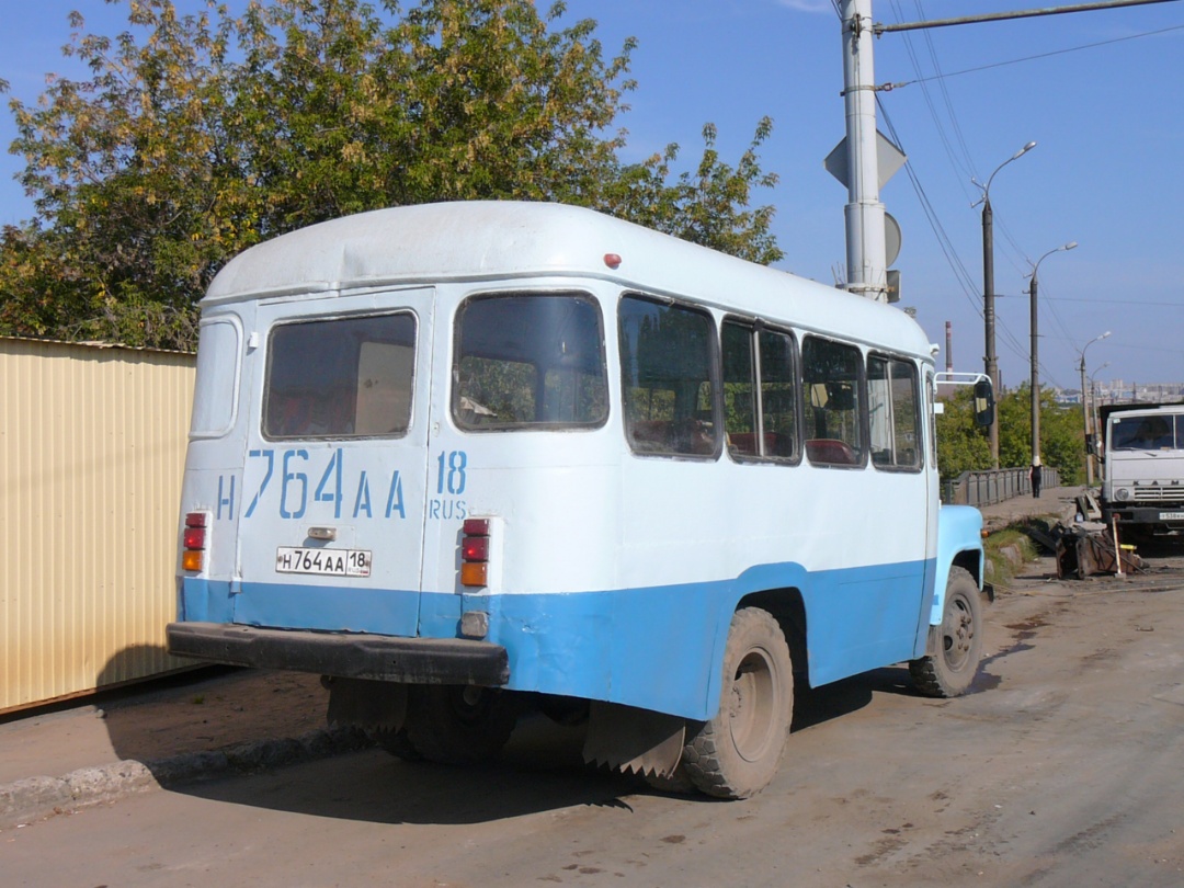 Можга, KAvZ-3270 No. Н 764 АА 18