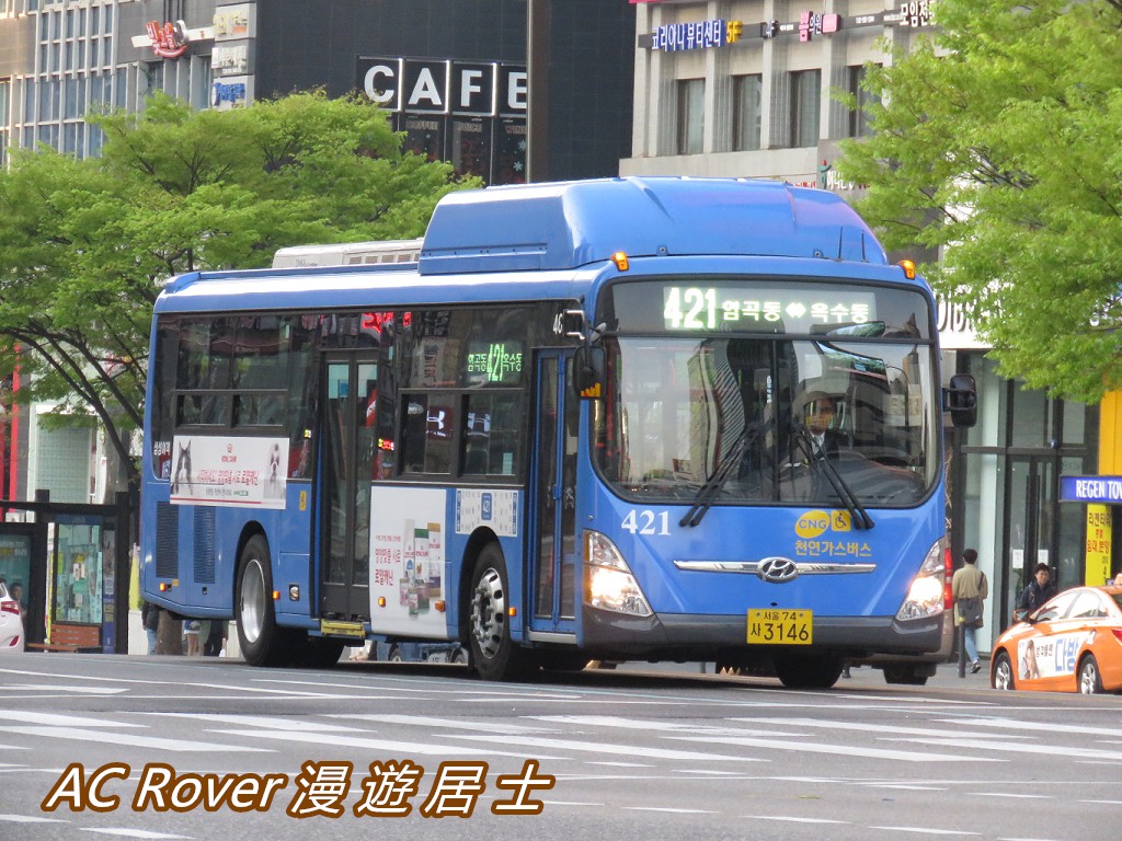 Seoul, Hyundai # 서울74사3146