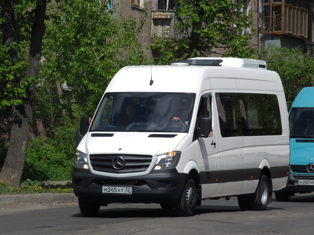 Bryansk, Luidor-223602 (MB Sprinter 515CDI) № М 245 УТ 32
